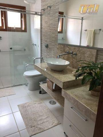 Imagem 18 de 22 de Casa Com 3 Dormitórios À Venda, 296 M² Por R$ 1.350.000,00 - Nirvana - Atibaia/sp - Ca1922