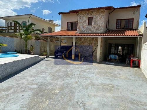 Imagem 1 de 20 de Casa À Venda Em Palhoça/sc - Caps360