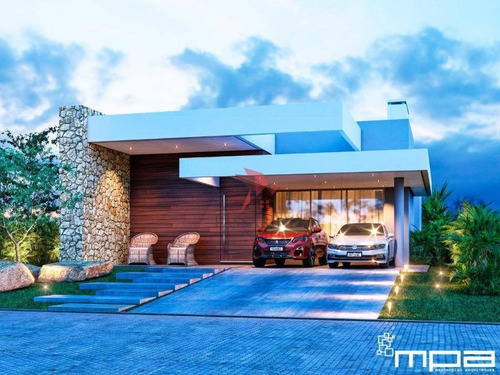 Imagem 1 de 30 de Casa Com 3 Dormitórios À Venda, 211 M² Por R$ 1.200.000,00 - Condomínio Reserva Das Águas - Torres/rs - Ca0682