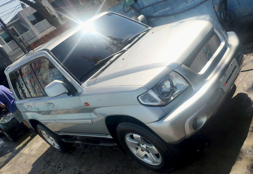 Imagem 5 de 10 de Mitsubishi Pajero Tr4 2005 2.0 4x4 Aut C/ Multimidia E Gps