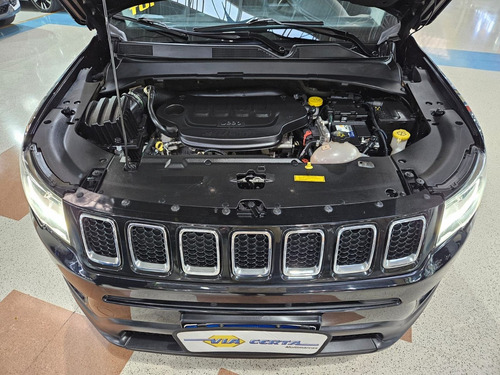 Jeep Compass 2.0 16V LONGITUDE