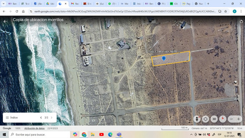 Terreno En La Playa Morrillos, Urbanizado, Seguridad