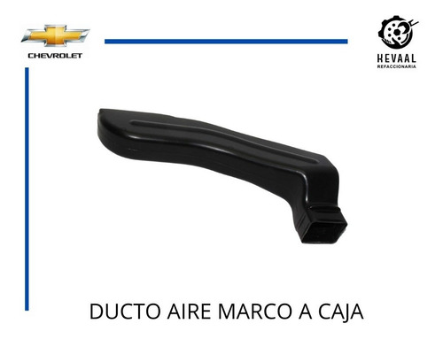 93319842 Ducto De Aire Marco A Caja Chevy 1994-2012