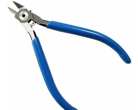 Pinza Micro Alicate Corte Al Ras Goot Yn-4 Para Electronica