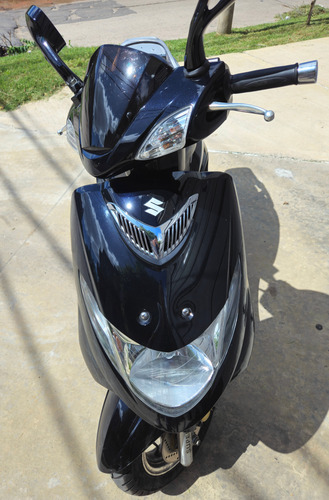 Suzuki An 125