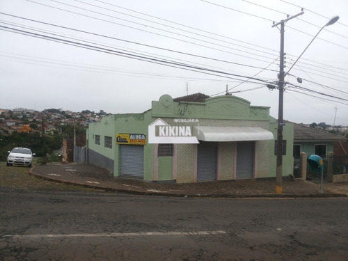 Imagem 1 de 2 de Casa Comercial Para Venda - 10423