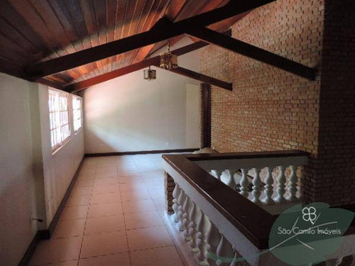 Imagem 3 de 21 de Casa Com 2 Dormitórios, 350 M² - Venda Por R$ 1.500.000,00 Ou Aluguel Por R$ 5.282,00/mês - Granja Viana - Jandira/sp - Ca0387