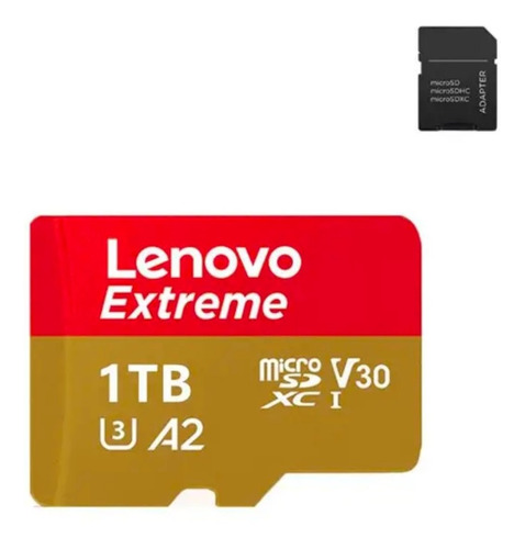 Micro Sd Lenovo 1tb