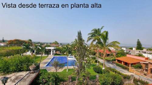 Casa En Venta Oaxtepec Morelos 3 Recamaras Amplio Jardin