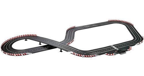 Pista Eletrica Carrera Digital 132 Gt Face Off - 8 Mt