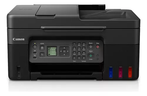 Impresora Multifuncional Canon Pixma GX6010 PROFESIONAL - El Punto de la  Impresora