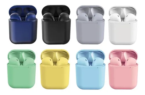 Audifonos inalambricos airpods hot sale