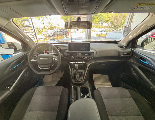 Changan Hunter 4x2 Sincrónica Motor Turbo Diesel