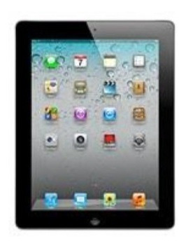 iPad Apple  A1396 2da Generación; Pantalla Resistente Arañaz