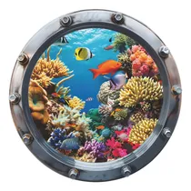 Comprar De Pared De Animales En El Océano, Pegatinas De Pared Del