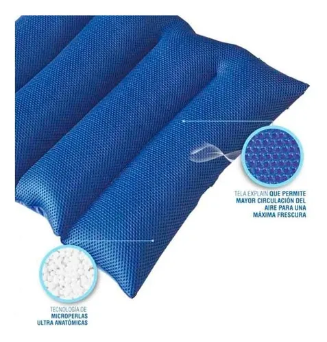 Cojín Silla Ultrafresh Perla Desknza®
