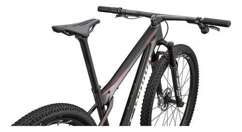 Bicicleta De Montaña Specialized Epic World Cup S-works Color Gloss Carbon / Red Pearl / Chameleon Fade Tamaño Del Cuadro Xl