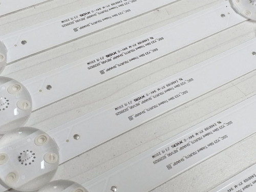 Kit De Leds Para Pantalla Lg 70ur8750psa (Usado)