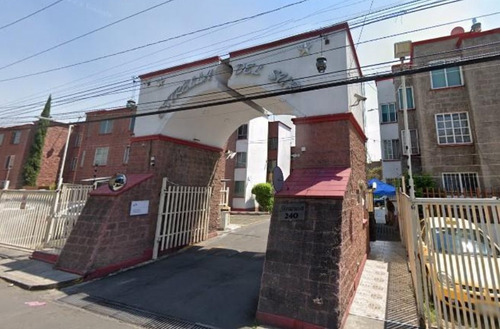 Departamento En Remate Bancario En Iztapalapa, Ciudad De México, Cdmx Jcl2