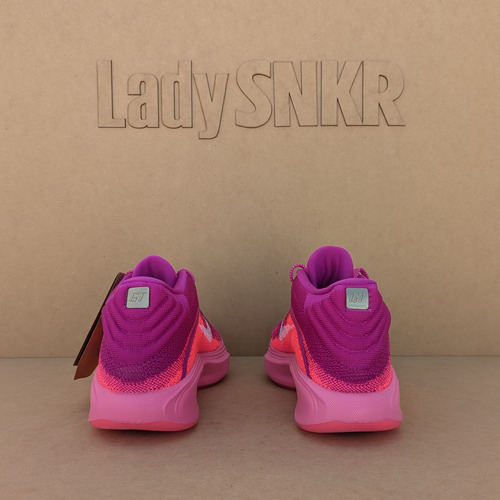 Nike Gt Hustle 3 ( 27.5 Mx ) ( N O ) (Usado)