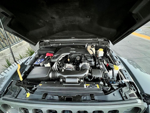 Jeep Gladiator 3.6 Mojave 4X4 At