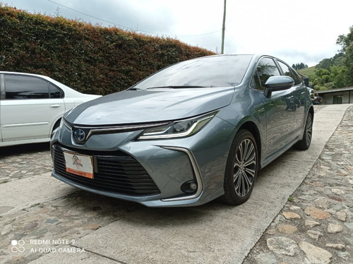 Toyota Corolla Hybrid 2020