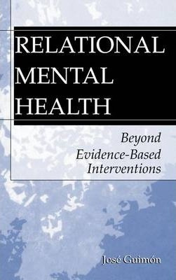 Libro Relational Mental Health - Josã¿â© Guimã¿â³n