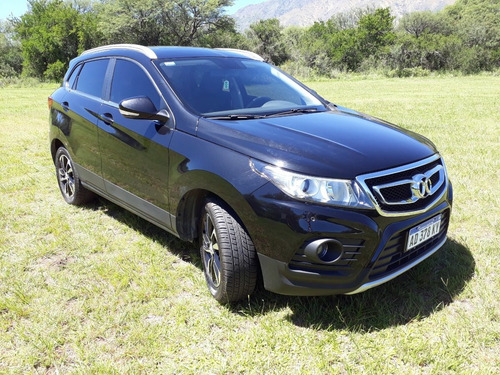 Baic X55
