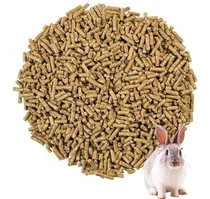 Comprar Alimento Balanceado Para Conejos, Cobayos, Hámster, 2kilos. 