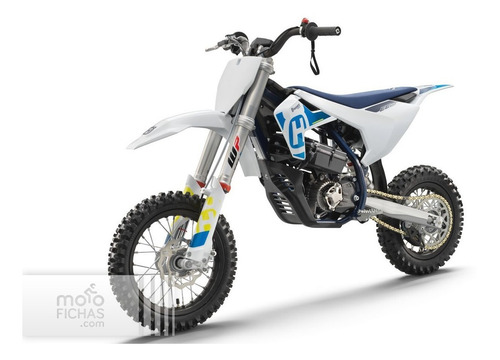 Imagen 3 de 25 de Husqvarna Ee5 2022 Enduro - Eléctrica - Palermo Bikes.