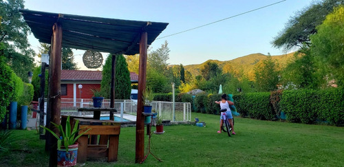 Imagen 8 de 17 de Venta De Complejo De Cabañas En Santa Rosa De Calamuchita