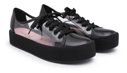 Tenis beira hotsell rio transparente