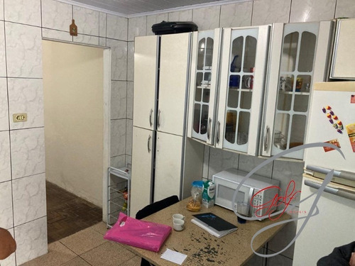 Imagem 3 de 8 de Casa Para Venda Na Vila Yara, Osasco. - Ca00545 - 69535122