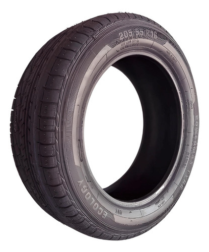 Par De Pneu Remold Premium 205/55-16 Borracha Vipal Inmetro