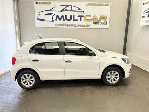 Volkswagen Gol 1.0 12V MPI TOTAL