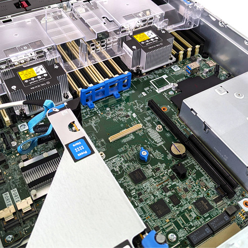 Servidor Hp Dl380 G10 Intel Gold 6138 40core 2.0ghz Ram 64gb