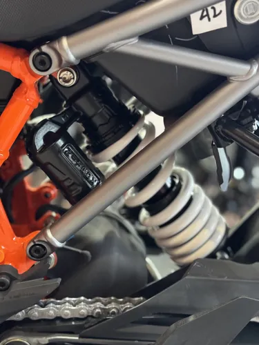 Ktm 200 Duke Wo