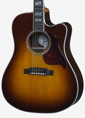 Guitarra Acustica Gibson Songwriter Cutaway Envio Gratis