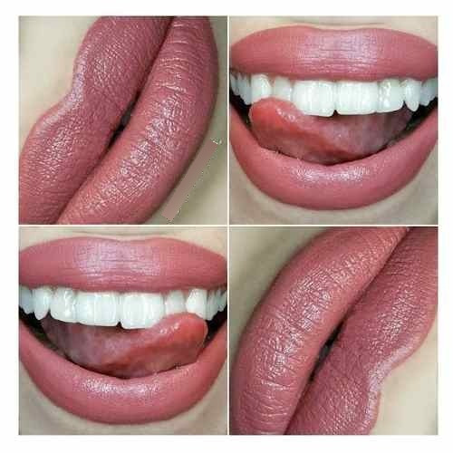 Labial Nyx Professional Makeup Extra Creamy Round Lipstick