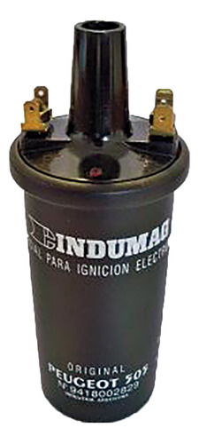 Bobina De Ignicion/encendido Indumag I0167