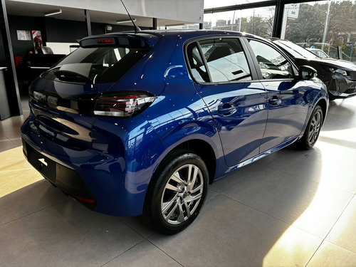 Peugeot 208 1.6 Allure