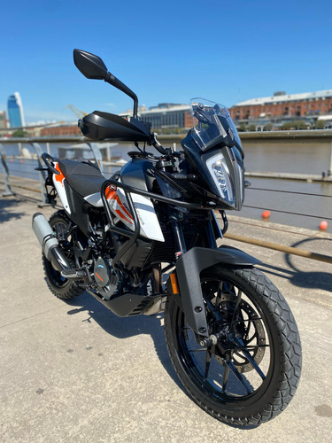 Ktm 390 Adventure