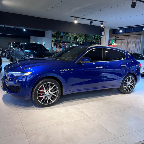 Maserati Levante 3.0 Biturbo S Q4 430cv