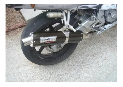 Escape Vance Hines Modelo Ss2r Carbono Kawasaki Zx9r 94-97 Escape Vance Hines Modelo Ss2r Carbono Kawasaki Zx9r 94-97