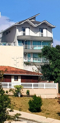 Imagem 2 de 15 de Venda-casa Em Condominio-03 Suites -06 Vagas-arua -mogi Das Cruzes - V-1762