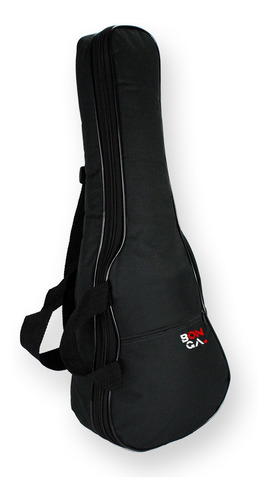 Capa Bag Case Ukulele Soprano Acolchoada E Extra Luxo