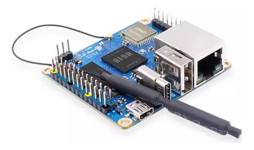 Orange Pi Zero 3 4gb Ram Wi-fi Bluetooth Allwinner H618 16mb