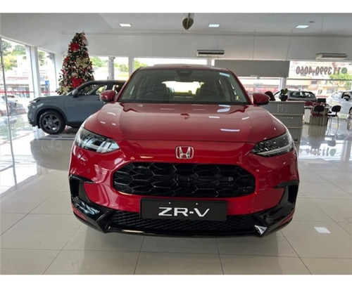 Honda Zr-v 2.0 I-vtec Gasolina Cvt