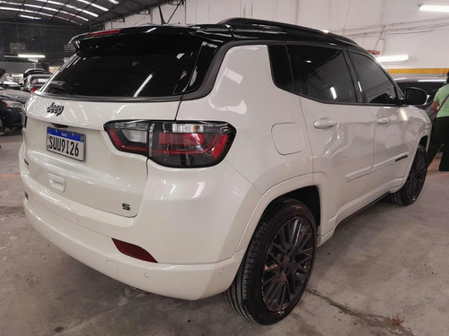 Jeep Compass 1.3 S Turbo Flex Aut. (t270) 5p