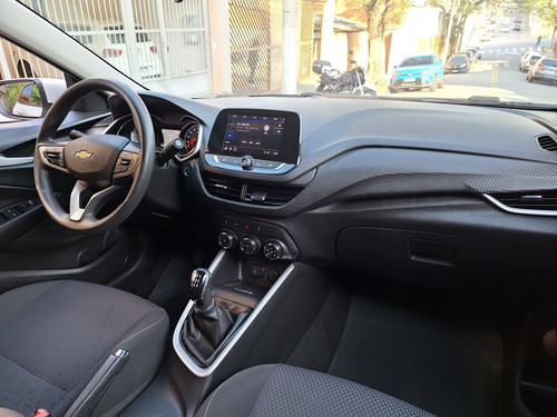 Chevrolet Onix 1.0 FLEX PLUS LT MANUAL